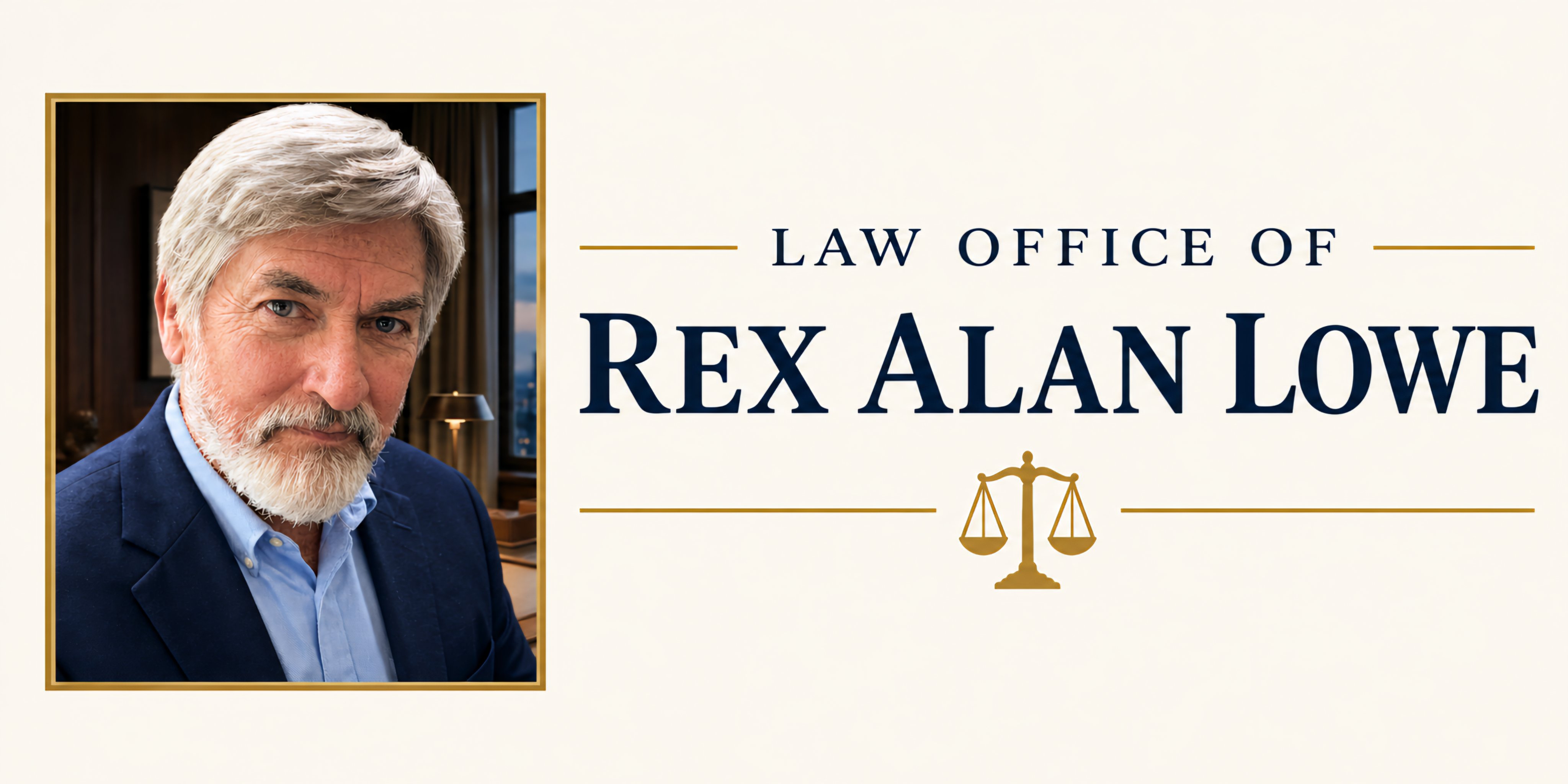 Law Office of Rex Alan Lowe
